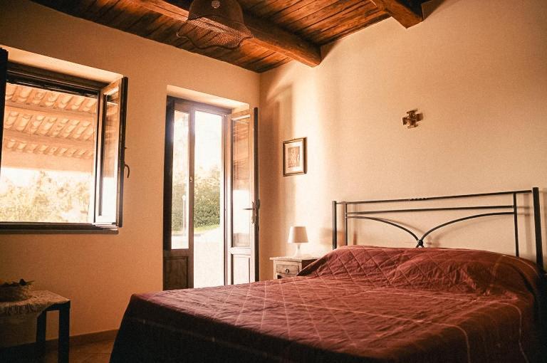 I Cedri Agriturismo Biologico Orsomarso Exterior foto